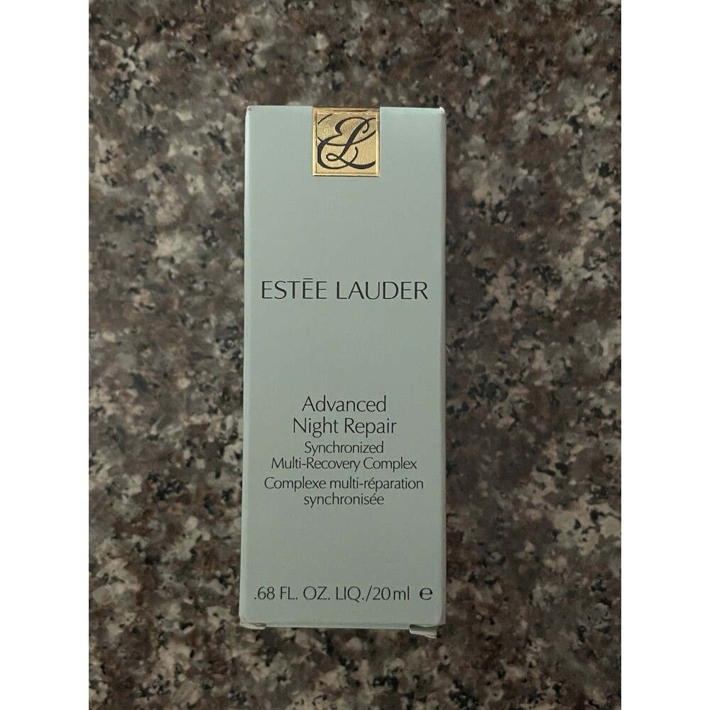 Estee Lauder Advanced Night Repair Multi-Recovery Complex .68oz-New in Box